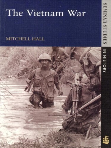 Cover for The Vietnam War