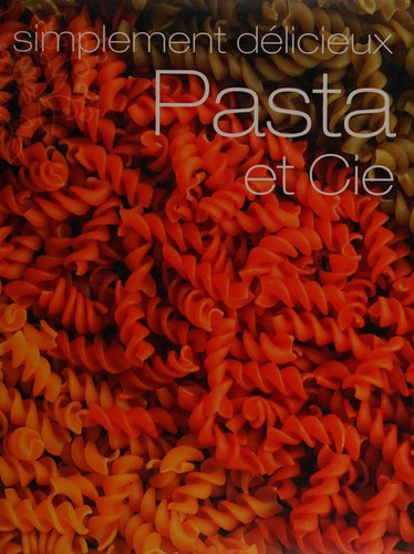 Cover for Pasta et cie