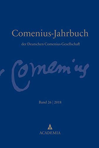 Cover for Comenius-Jahrbuch