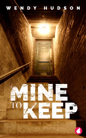 Cover for Mine to Keep