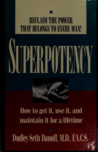 Cover for Superpotency