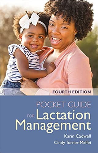 Cover for Pocket Guide for Lactation Management