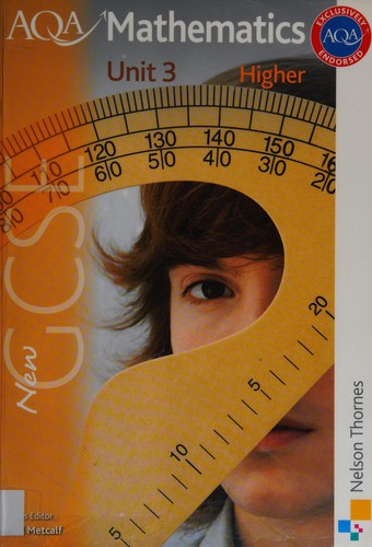 Cover for AQA Mathematics
