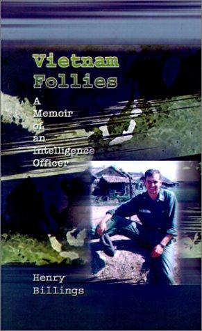 Cover for Vietnam Follies
