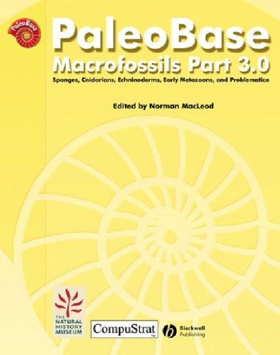 Cover for PaleoBase