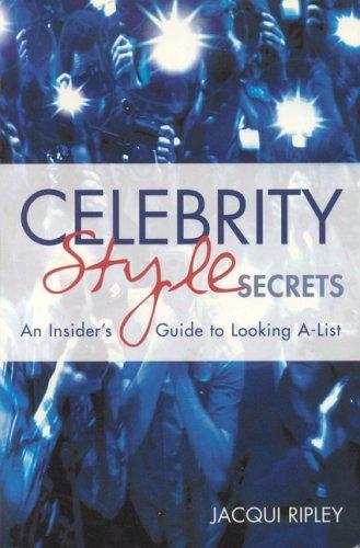 Cover for Celebrity Style Secrets