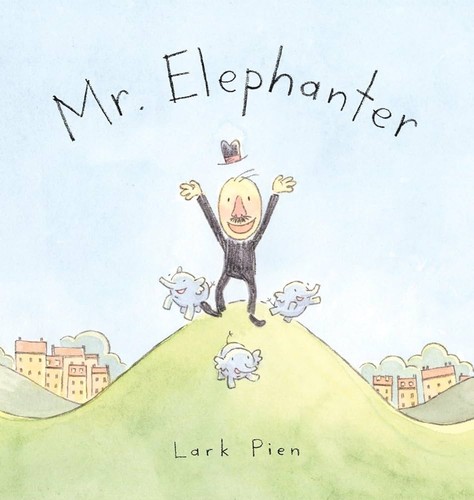 Cover for Mr. Elephanter