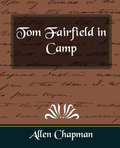 Cover for Tom Fairfield in Camp