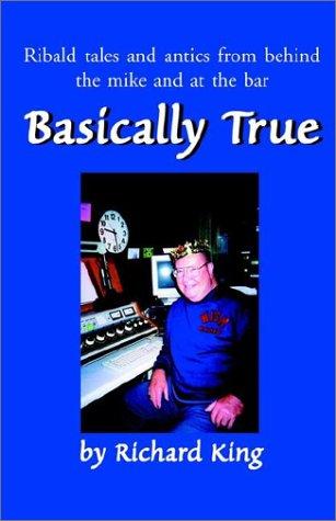 Cover for Basically True (Wisconsin)
