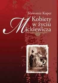 Cover for Kobiety w życiu Mickiewicza