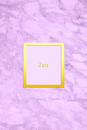 Cover for Jen