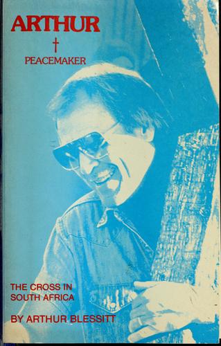 Cover for Arthur, peacemaker