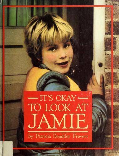 Cover for It's Okay to Look at Jamie