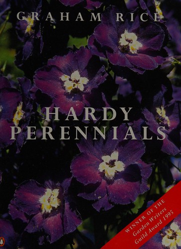 Cover for Hardy perennials