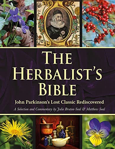 Cover for The Herbalist's Bible