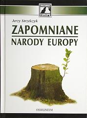 Cover for Zapomniane narody Europy
