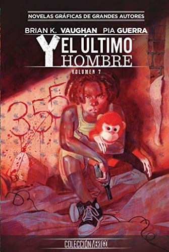 Cover for Colección Vertigo núm. 40