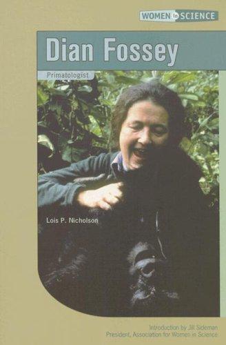 Cover for Dian Fosey (Women in Science)