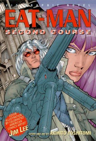 Cover for Eat-Man