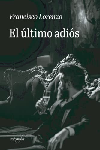 Cover for El último adiós