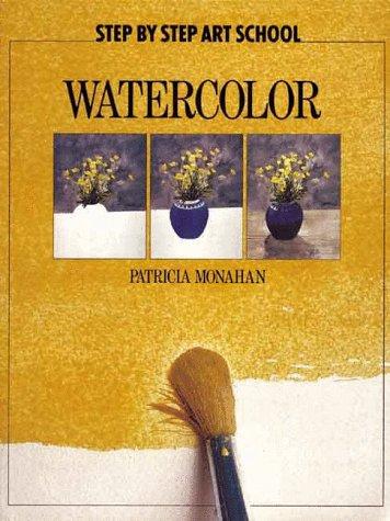 Cover for Step by step art school.