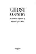 Cover for Ghost Country