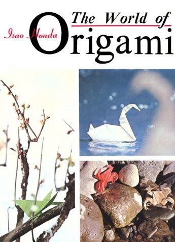 Cover for The World of Origami