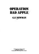 Cover for Operation Bad Apple