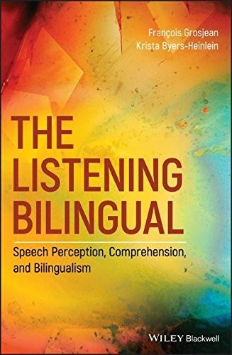 Cover for The Listening Bilingual
