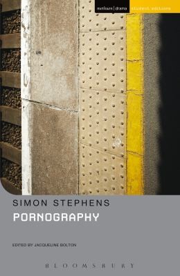 Cover for Pornography
            
                Student Editions