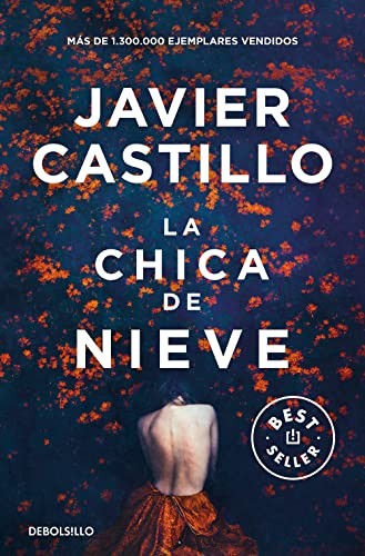 Cover for La chica de nieve