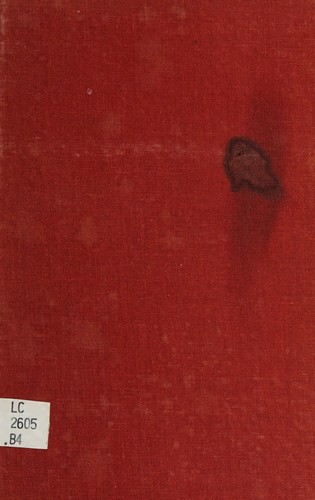 Cover for The quality of education in developing countries