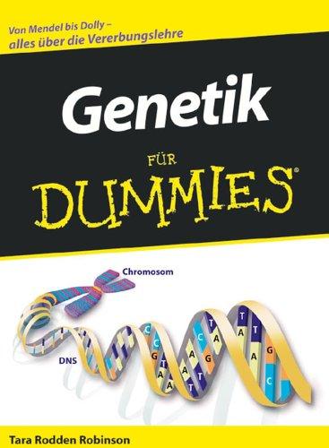 Cover for Genetik Für Dummies