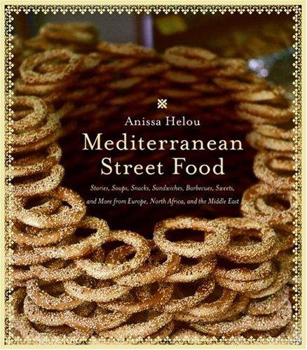Cover for Mediterranean Street Food