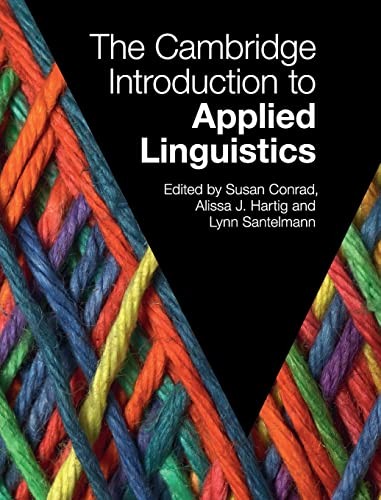 Cover for Cambridge Introduction to Applied Linguistics