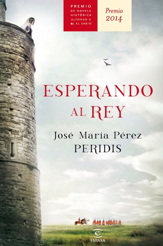 Cover for Esperando al Rey