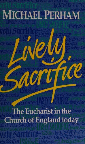 Cover for Lively Sacrifice