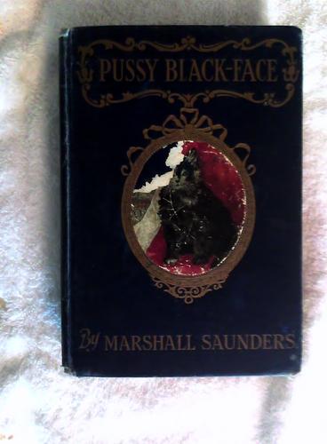 Cover for Pussy Black-Face