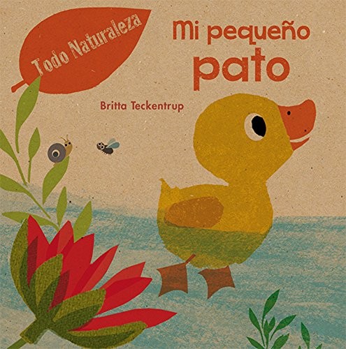 Cover for Mi pequeño pato