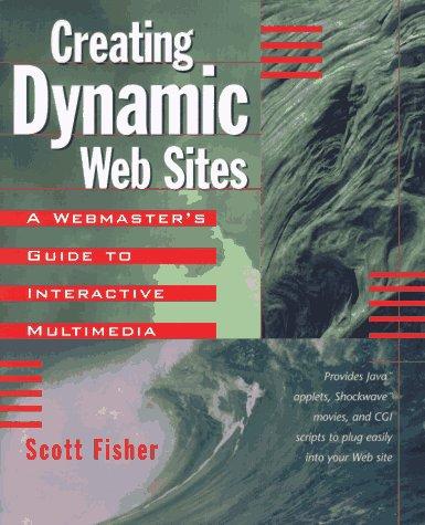 Cover for Creating dynamic Web sites