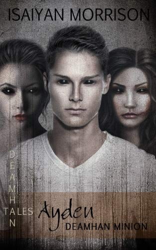 Cover for Ayden. Deamhan Minion