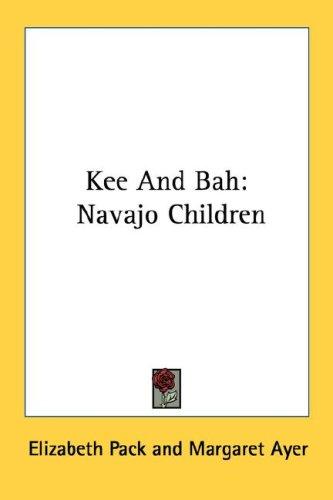 Cover for Kee And Bah