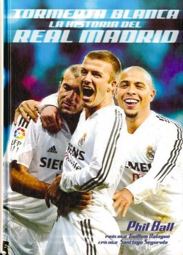 Cover for Tormenta blanca