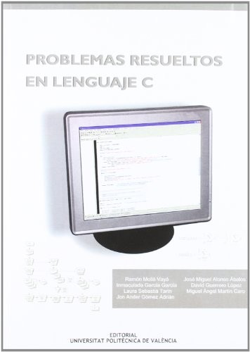 Cover for PROBLEMAS RESUELTOS EN LENGUAJE C