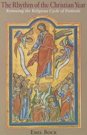 Cover for The Rhythm of the Christian Year 
