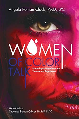 Cover for Women of Color Talk