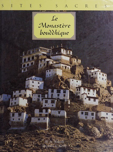 Cover for Le monastère bouddhique