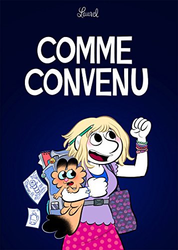 Cover for Comme Convenu