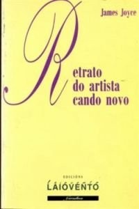 Cover for Retrato do artista cando novo