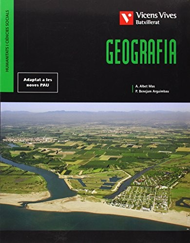 Cover for Geografia 2 N/e